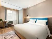 Chao Man Hotel (Xining High-Speed Railway Station & Xia Nan Guan Night Market) Hotéis em Xining