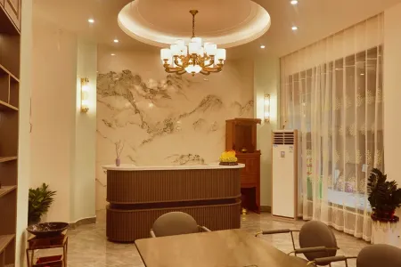 Dongxing Zhenmei Pinshang Apartment Отели рядом с достопримечательностью «Wanwei Golden Beach»