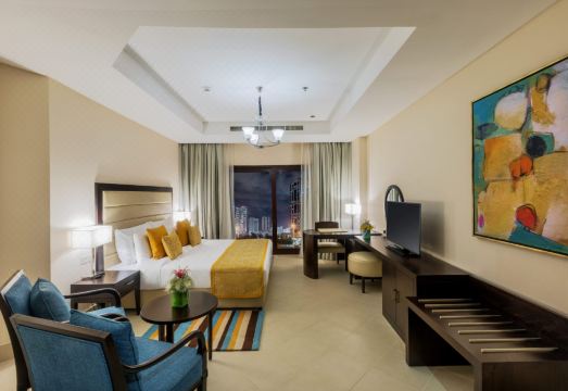 호텔 전망 이미지