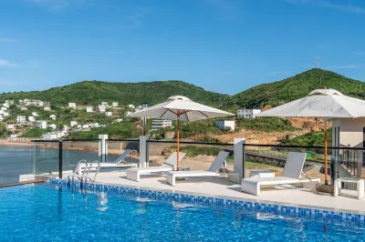 Shengsi Zuo'anyu Seaview Holiday Light Luxury Homestay (Huicheng) Hotels near Harbour View Platform of Maji Mountain