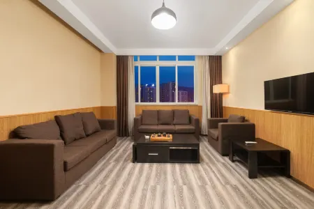 VIA  HOTEL Отели рядом с достопримечательностью «Chongqing Traffic Vocational Institute»