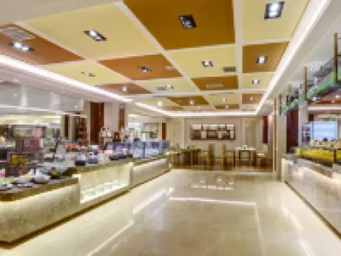 長春金安ホテル 長春のホテル