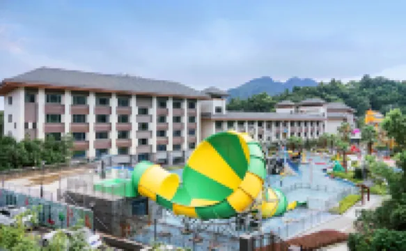 Tangtaizong Hot Spring Resort