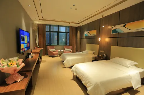 Letang Homestay (Zhengzhou Railway Station) - Inns