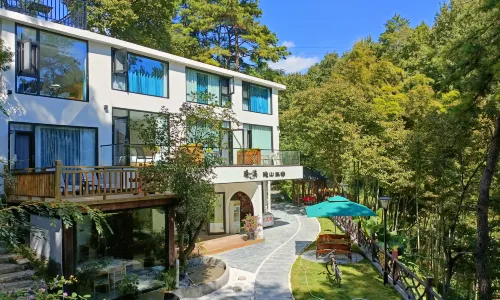 Nanyue Hengshan Qingxi·Hidden Mountain Guesthouse