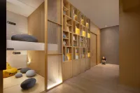 Zhuozheng International Hotel - Spor Salonu