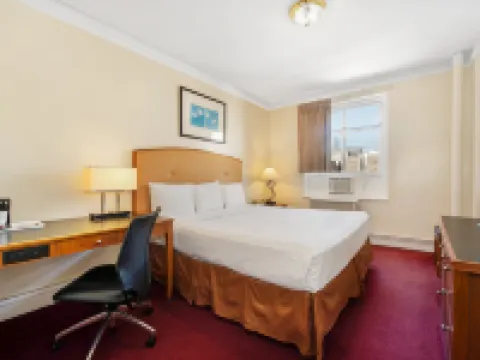 トラベロッジ バイ ウィンダム ダウンタウン シカゴ シカゴのホテル