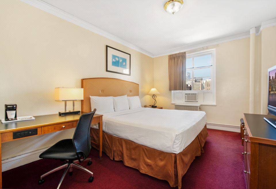 트래블로지 바이 윈덤 다운타운 시카고