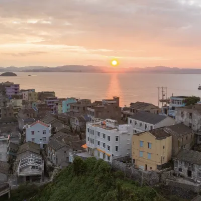 OneFree Homestay Hotels near Jishan Island Tourist Scenic Area