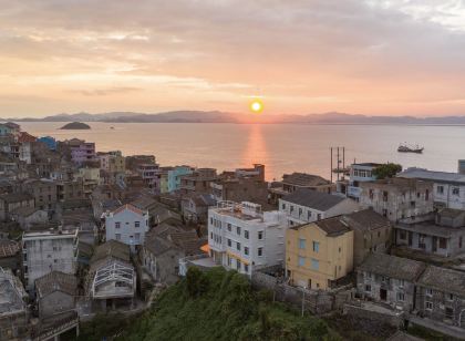 玉環望·福里民宿