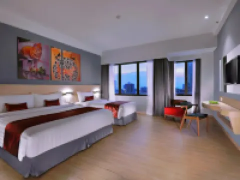 檳城尼奧酒店 東北縣酒店