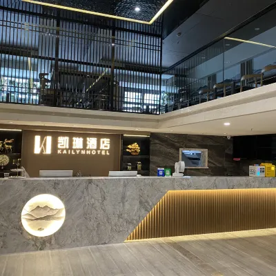 KAILYN HOTEL Hotels near Ba Nan