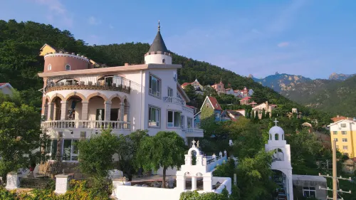 Laoshan Swan Castle Hot-spring Health Preservation Holiday (Qingdao Laoshan Scenic Area Store)