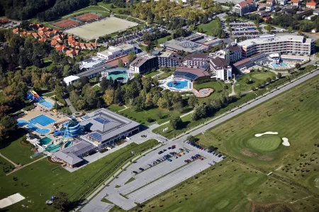 Hotel Termal - Terme 3000 - Sava Hotels & Resorts Отели в г. Moravske-Toplice