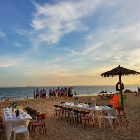 Meizhou Island Seaview Hotel