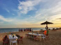 Meizhou Island Seaview Hotel - Lüks