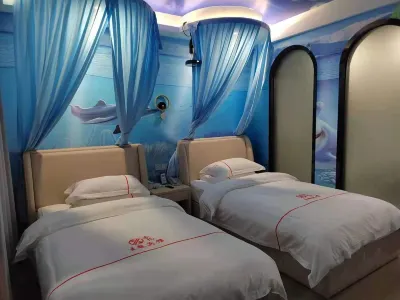 Gushi Xiyue Theme Hotel