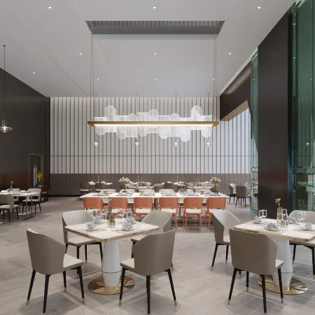 Atour Hotel Wuhan Square Hankou Financial Center