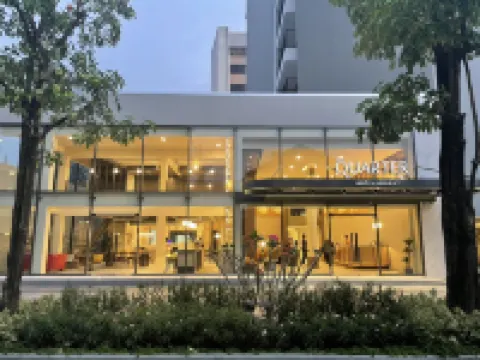 The Quarter Onnut by UHG Hotels near BTS - Punnawithi