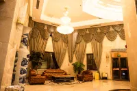 Hotan Zhongzhou Huayu Business Hotel (Railway Station Branch)