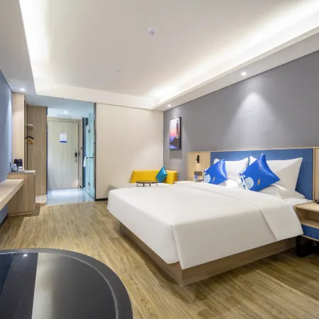 Yeste Hotel (Beihai Hepu High-speed Railway Station)