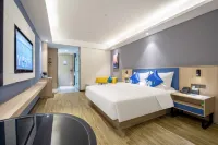 Yeste Hotel (Beihai Hepu High-speed Railway Station) Hotels in Beihai