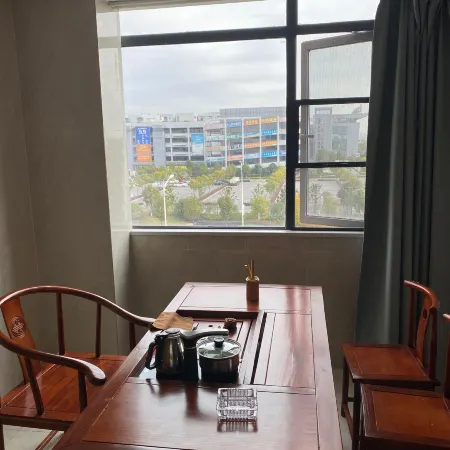 Xiangyang Fuxin Kelly Hotel
