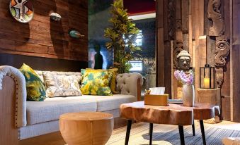 Manxin Hotel Datong Ancient City