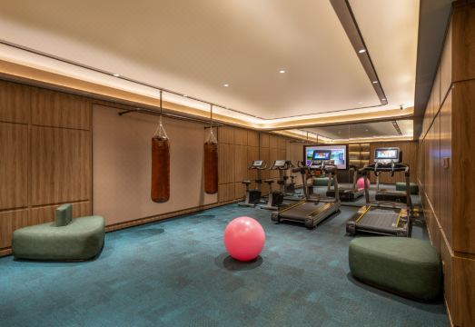 Crystal Orange Hotel 톈진 진완 플라자