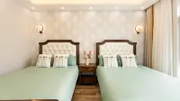 Floral Hotel·Dalian Jinshitan Ting'an Ge Hengpu Resort Hotel(Jinshitan)