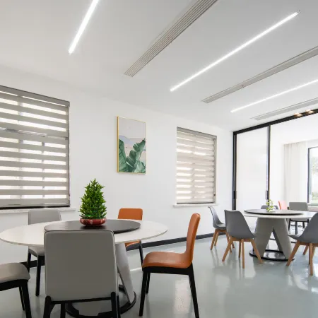 Changxing Nuanzhu·180° Lake View Resort Villa Design Beautiful