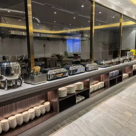 Gujing Junlai Hotel (Taihe Sports Center Branch)