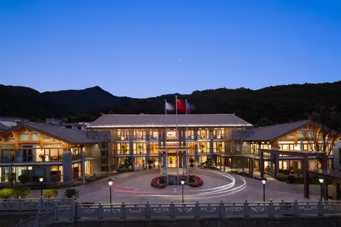 타이바오홈타운·다리 국제 러양 커뮤니티