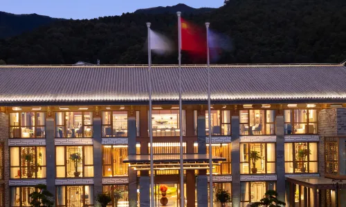 Dali International Holiday Retirement Community