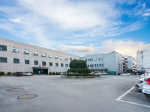 BAIYUNBINGGUAN  YANGXIAN Hotels in Yang County