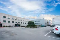 BAIYUNBINGGUAN  YANGXIAN Hotels in Yang County