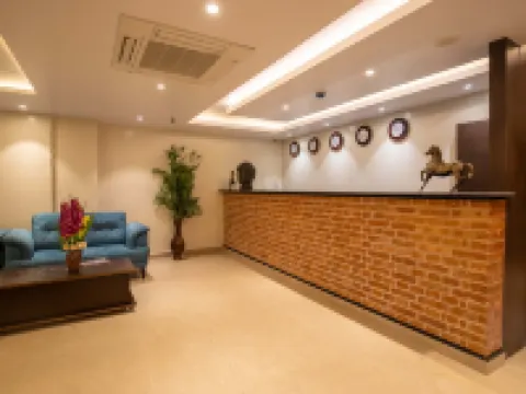 Hotel Palm International Hotels in Butwal