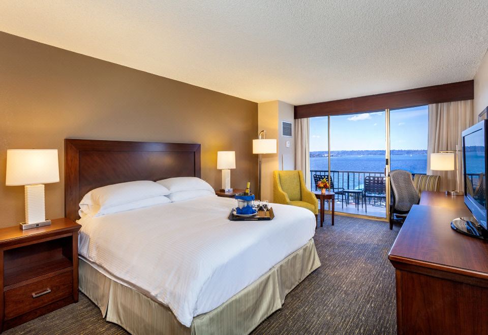 윈덤 샌디에이고 베이사이드