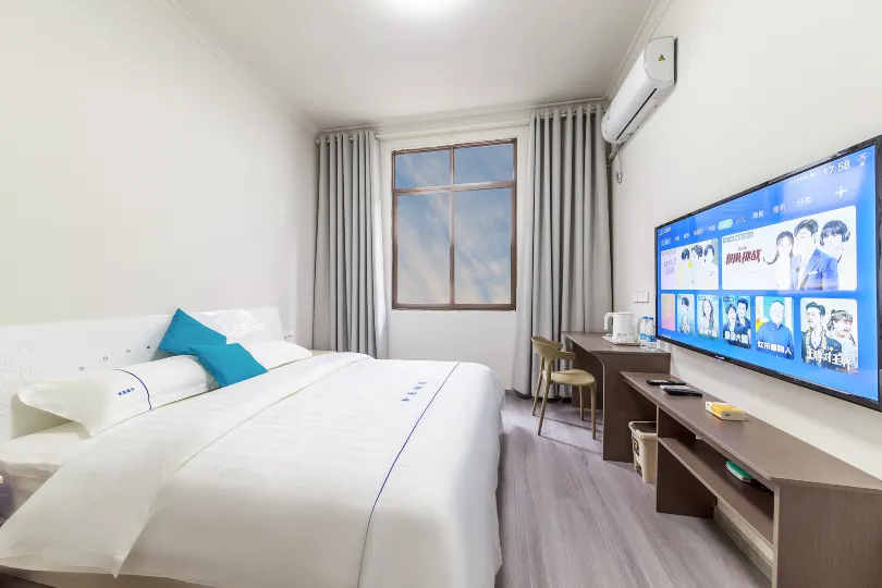 Xindihao Video Hotel Chengdu (Xindu University Town Hotel, Southwest Petroleum University)