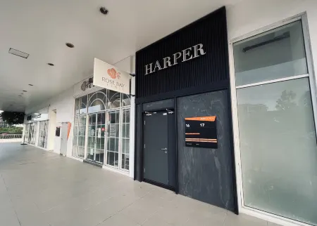 Harper Boutique Hotel at Sutera Avenue