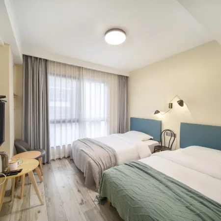 Jinyun Qiyushe Homestay (Xiandu Scenic Area)