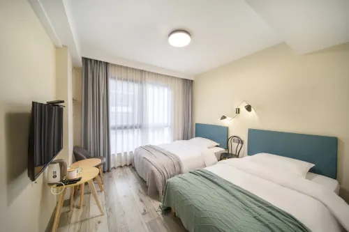 Jinyun Qiyushe Homestay (Xiandu Scenic Area)