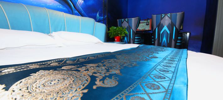 Yinuo Electric Gaming Hotel Hotels in Suixi