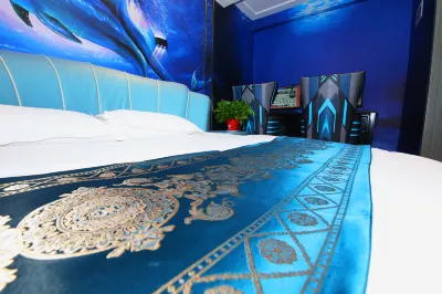 Yinuo Electric Gaming Hotel Hotel dekat Liuzi Suitang Dayunhe Matou Ruins
