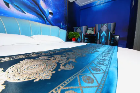 Yinuo Electric Gaming Hotel Отели в г. Суйси