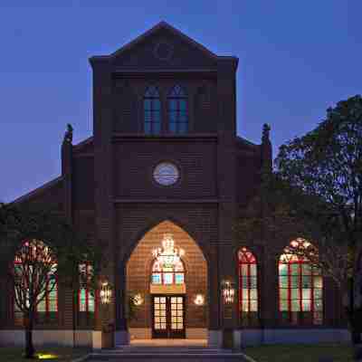 武漢皇家格雷斯大飯店 Hotel Exterior