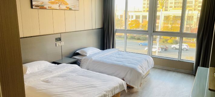 Guangde Friendly Years Hotel (Commerce and Trade Center Branch) Các khách sạn ở Quảng Đức