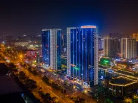 Shankee Tea Style Hotel (Linquan Tiyuchang)