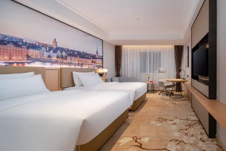 Vienna Hotel (Daojiao Store)