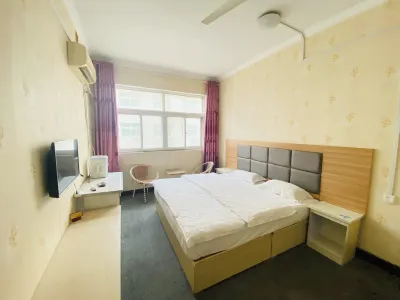 Dihao Hotel (Zhengzhou Economic and Trade College store)